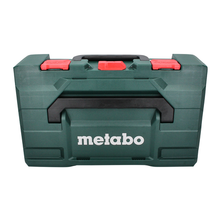 Metabo taladro atornillador a batería BS 18 LTX BL I 18 V 120 Nm + 1x batería 8,0 Ah + metaBOX - sin cargador