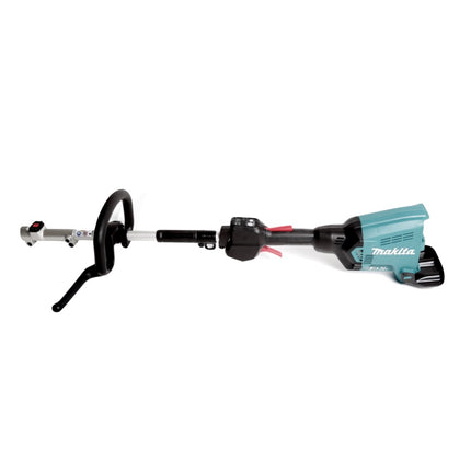 Makita DUX 60 Z Akku Multifunktionsantrieb 36V ( 2x 18V ) + EE400MP Rasenkantenaufsatz ( 196752-0 )
