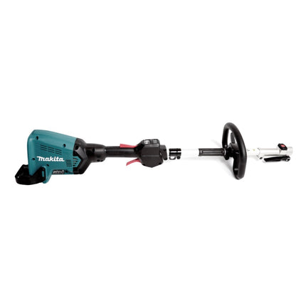 Makita DUX 60 Z Akku Multifunktionsantrieb 36V ( 2x 18V ) + EE400MP Rasenkantenaufsatz ( 196752-0 )