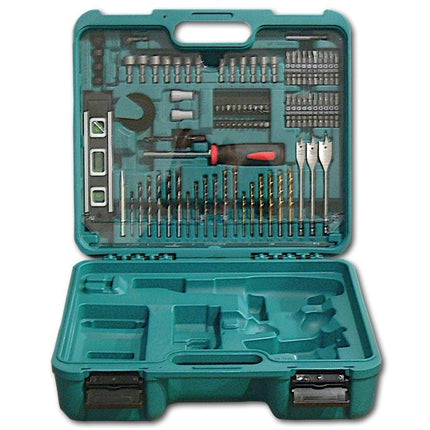 Makita BTD 146 18 V Li-ion Akku Schlagschrauber SET inkl. Koffer mit 101 tlg. Werkzeugset - Toolbrothers