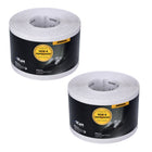 Mirka BASECUT Rotolo di carta abrasiva universale 115 mm x 50 m / P120 / 2 pz. - ( 2x 2251100112N )