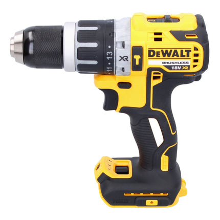 Paquete combinado de baterías DeWalt DCK 266 P2T Taladro de impacto DCD 796 de 18 V + herramienta de impacto DCF 887 + 2 baterías de 5,0 Ah + cargador + TSTAK