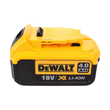 Aspirador de mano inalámbrico DeWalt DCV 517 18 V 1,9 L + 1x batería 4,0 Ah - sin cargador
