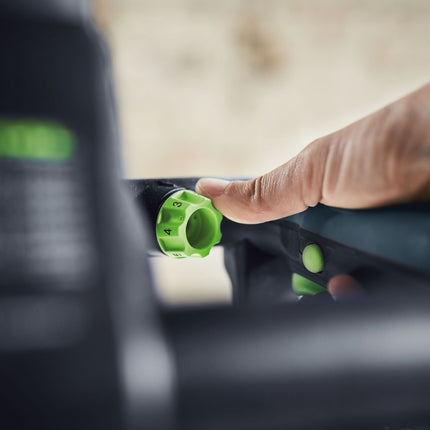 Festool MX 1200 RE EF HS2 Mélangeur 1200 watts - Volume de mélange 60 L - FastFix (575813)