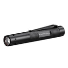 Ledlenser P2R Core LED Taschenlampe 120 lm IPX4 Schwarz ( 502176 ) + 1x Akku + 1x USB Kabel