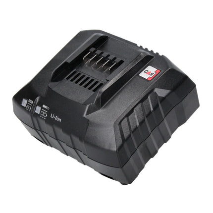 Prebena Akku Set 18 V mit 2x LiHD Akku 4,0 Ah + Akku Station 12-36 Schnell Ladegerät CAS System