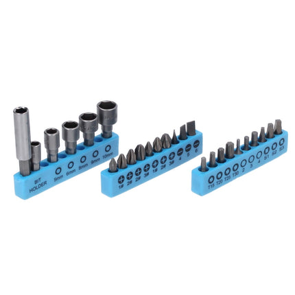 Vagner SDH YF-40819 Set d'embouts et de douilles - 26 pcs.