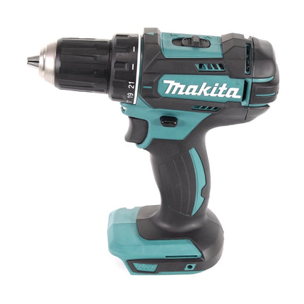 Makita DDF 482 RF1 Perceuse-visseuse sans fil 62Nm 18V  + 1x Batterie 3,0Ah + Chargeur + Set d'embouts - 40 pcs.