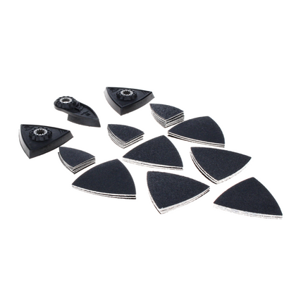 FEIN Best of Starlock Juego de accesorios de lijado 63 piezas ( 35222967040 )