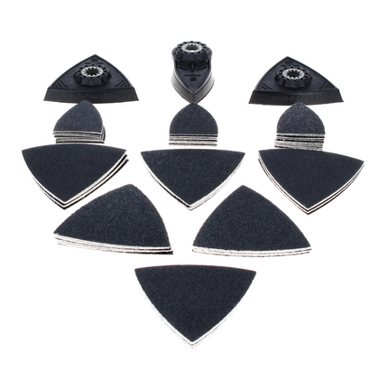 FEIN Best of Starlock Juego de accesorios de lijado 63 piezas ( 35222967040 )