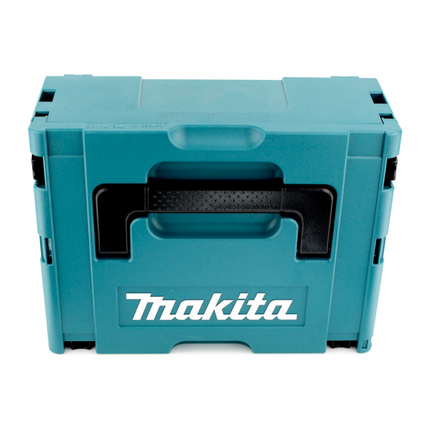 Taladro de percusión sin cable Makita DHP 482 RA1J 18 V 62 Nm + 1x batería recargable 2,0 Ah + cargador + Makpac