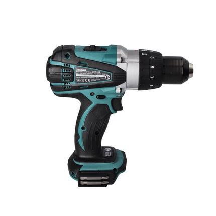 Makita DHP 458 RT1 Akku Schlagbohrschrauber 18 V 91 Nm + 1x Akku 5,0 Ah + Ladegerät