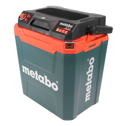 Metabo KB 18 BL cordless cooler 18 V with keep-warm function 28 l brushless + 1x rechargeable battery 5.5 Ah + charger