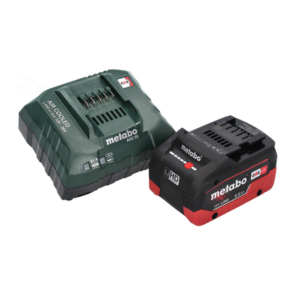 Metabo KB 18 BL cordless cooler 18 V with keep-warm function 28 l brushless + 1x rechargeable battery 5.5 Ah + charger