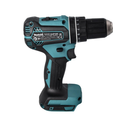 Makita DHP 485 F1 cordless impact drill 18 V 50 Nm brushless + 1x rechargeable battery 3.0 Ah - without charger