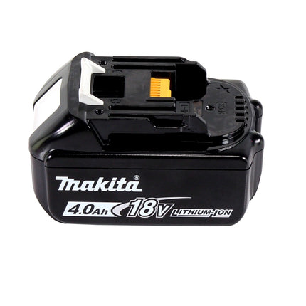 Makita DHP 456 M1 Akku Schlagbohrschrauber 18 V 50 Nm + 1x Akku 4,0 Ah - ohne Ladegerät
