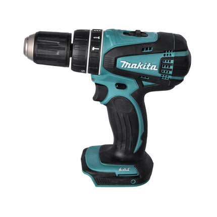 Taladro percutor inalámbrico Makita DHP 456 RT1 18 V 50 Nm + 1x batería 5,0 Ah + cargador