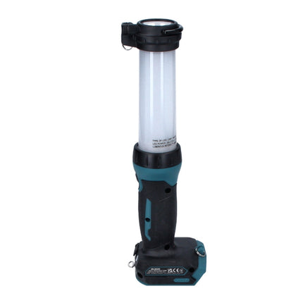 Makita ML 002 G akumulatorowa lampa warsztatowa LED Lampa ręczna 40 V maks. XGT 130 - 710 lm Solo - bez akumulatora, bez ładowarki