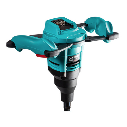 Batteur à main à batterie Collomix Xo 10 NC 18 V 40 l + agitateur WK 120 HF 120 mm + 1x batterie 4,0 Ah - sans chargeur