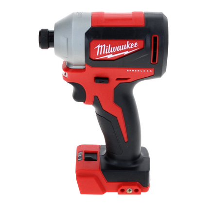 Milwaukee M18 BLID2-401 Cordless Impact Driver 180Nm 1/4" Brushless 18V + 1x Battery 4.0Ah - without charger