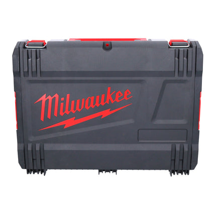 Milwaukee M18 BLPD2-402X akumulatorowa wiertarko-wkrętarka udarowa 18 V 82 Nm bezszczotkowa + 2x akumulator 4,0 Ah + ładowarka + skrzynka HD