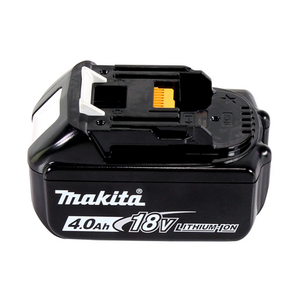 Ingrassatore a batteria Makita DGP 180 M1 18 V 690 bar + 1x batteria ricaricabile 4,0 Ah - senza caricabatterie