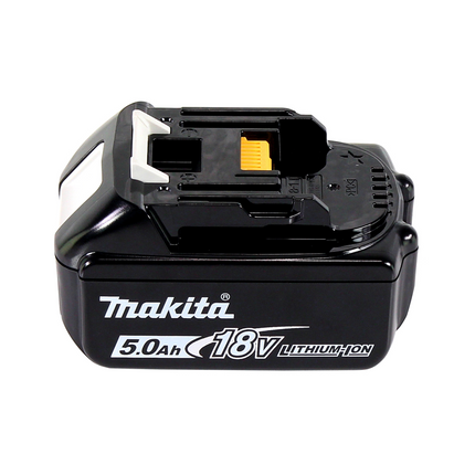 Smarownica akumulatorowa Makita DGP 180 T1 18 V 690 bar + 1x akumulator 5,0 Ah - bez ładowarki