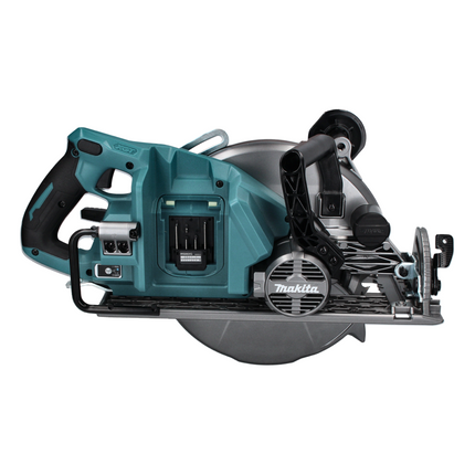 Makita RS002GM1 Cordless Circular Saw 185 mm 40V max. Brushless + 2x Batteries 4.0 Ah + Charger