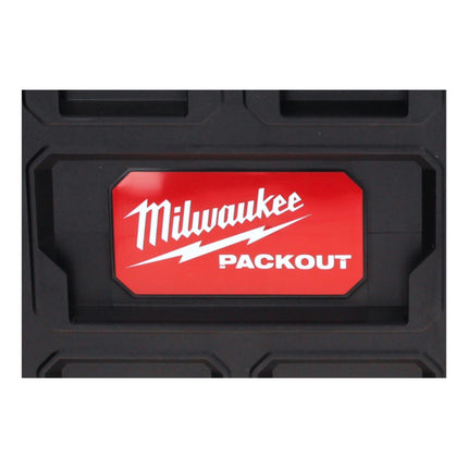 Milwaukee PACKOUT BOX Coffret à outils 561 x 411 x 165 mm ( 4932464080 )