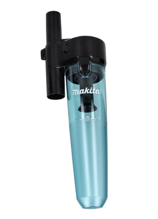 Makita DCL 182 ZB Akku Staubsauger 18 V Schwarz + 1x Zyklon Abscheidervorsatz + 1x Vlies Filterbeutel - ohne Akku, ohne Ladegerät