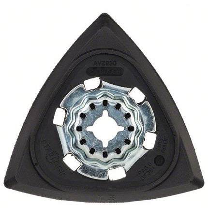 Bosch AVZ 93 G 93 mm Delta Schleiftplatte für GOP / PMF ( 2608000493 ) - Toolbrothers
