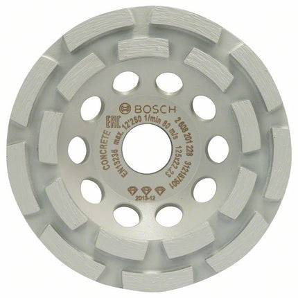 Bosch Diamant Topfscheibe Best for Concrete 125 x 22,23 x 4,5 mm ( 2608201228 ) - Toolbrothers