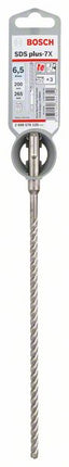 Bosch SDS-plus 7X Foret en carbure 6,5x200x265mm, certifié PGM ( 2608576125 )