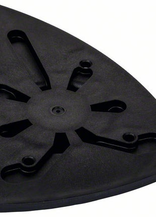 Bosch Delta Schwingplatte Grundplatte 110 x 150 mm ( 2608601448 ) für Schwingschleifer GSS 18V-10 / GSS 140-1 A / GSS 160 Multi / GSS 160-1 A / GSS Delta 1-A Professional - Toolbrothers
