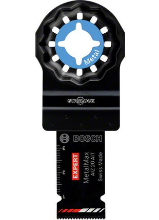Bosch EXPERT AIZ 20 AIT Tauchsägeblatt Starlock 20 x 40 mm 1 Stk. ( 2608900012 ) für Metall Carbide MetalMax - Nachfolger von 2608662019 - Toolbrothers