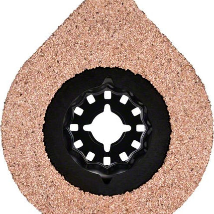 Bosch EXPERT 3 Max AVZ 70 RT4 removedor de mortero Starlock 87 x 70 mm 1 pieza (2608900041) para mortero de carburo - sucesor de 2608661757