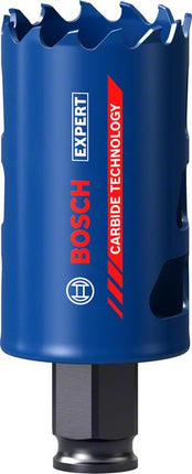Sierra perforadora Bosch EXPERT Tough Material 40 x 60 mm de carburo (2608900425) universal - Sucesora de 2608594169