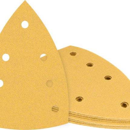 Bosch EXPERT C470 Schleifpapier 100 x 150 mm 7 Loch G 80 10 Stk. ( 2608901116 ) für Multischleifer - Toolbrothers