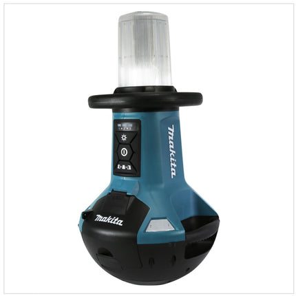Makita DML 810 RT cordless LED area light 18 / 36 V (2 x 18 V) 5500 lm IP54 + 2x battery 5.0 Ah + charger
