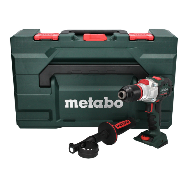 Metabo SB 18 LTX BL I Cordless impact drill 18 V 130 Nm brushless ( 602360840 ) + metaBOX - without battery, without charger