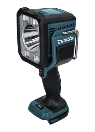 Makita DML 812 Akumulatorowa lampa ręczna 18 V 1250 lm LED Solo - bez akumulatora, bez ładowarki