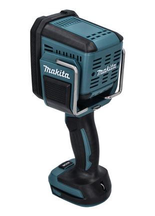 Makita DML 812 Akumulatorowa lampa ręczna 18 V 1250 lm LED Solo - bez akumulatora, bez ładowarki