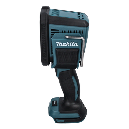 Makita DML 812 M1 Cordless LED hand-held torch 18 V 1250 lm + 1x rechargeable battery 4.0 Ah - without charger