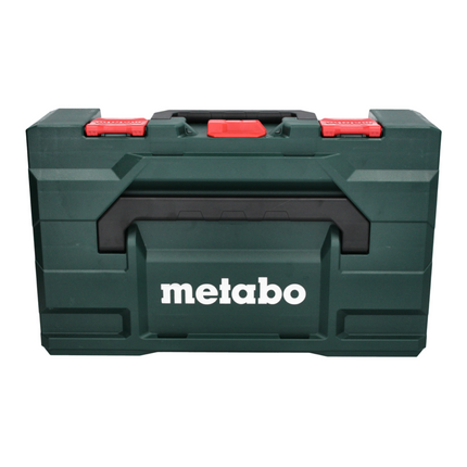 Metabo SB 18 LTX BL I Perceuse-visseuse à percussion sans fil 130 Nm 18V + 1x Batterie 8,0 Ah + Chargeur + Coffret MetaBOX