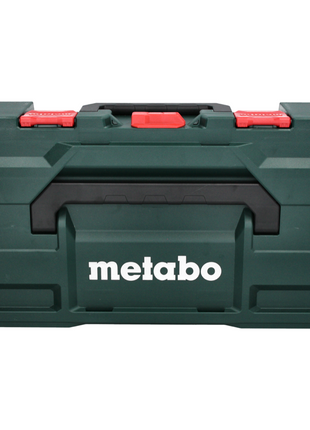 Metabo SB 18 LTX BL I Trapano a percussione a batteria 18 V 130 Nm brushless + 2x batteria 8,0 Ah + caricabatterie + metaBOX