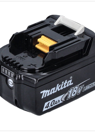 Makita DHP 451 M1 perceuse à percussion sans fil 18 V 80 Nm + 1x batterie 4,0 Ah - sans chargeur