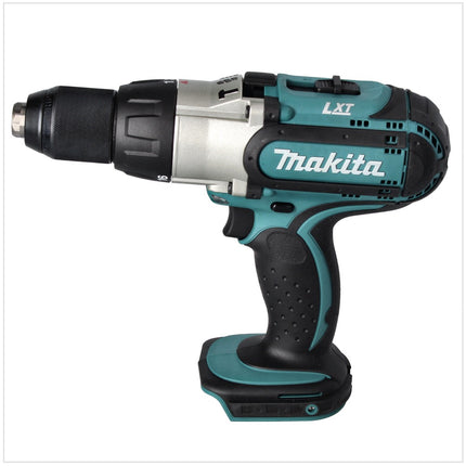 Makita DHP451RT1 Perceuse-visseuse à percussion sans fil 80Nm 18V + 1x Batterie 5,0 Ah + Chargeur