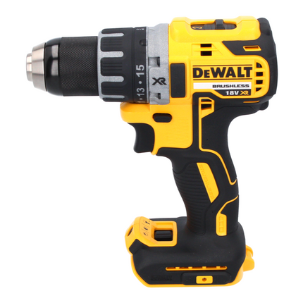DeWalt DCD 791 P2 Perceuse-visseuse sans fil 18 V 70 Nm Brushless + 2x batterie 5,0 Ah + chargeur