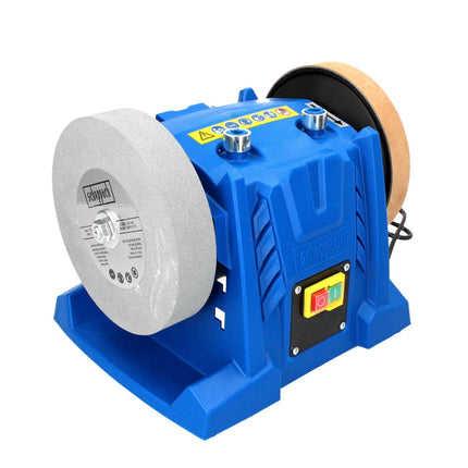 Sistema de molienda húmeda Scheppach Tiger 5000S Motor de inducción de 150 vatios (5903205901)