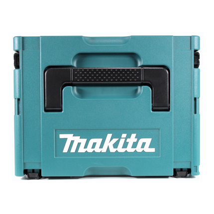 Lijadora de banda eléctrica Makita 9910 J 650 W 76 mm + Makpac